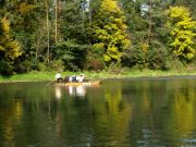 spływ Dunajcem - Kras , Pieniny